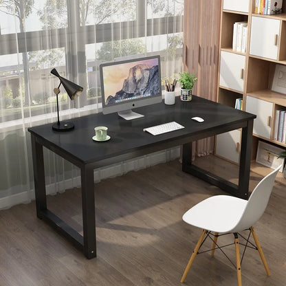 Computer Table Student Learning Writing Desktop Simple Office Home Easy Computer Desk Standing Desk Converter Office Furniture