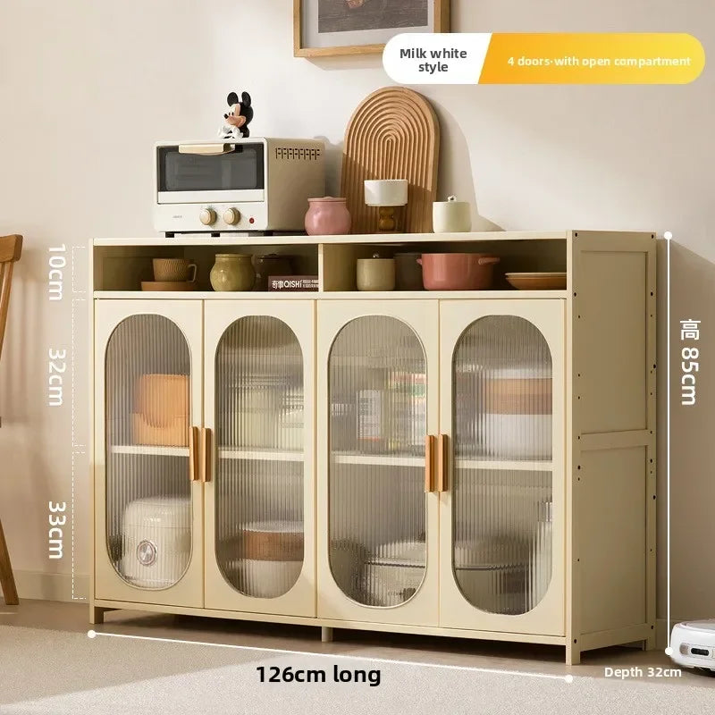 Side cabinet, tea cabinet, living room against the wall cabinet, locker storage, low cabinet, kitchen rack