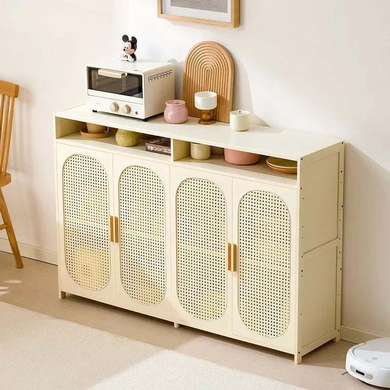 Side cabinet, tea cabinet, living room against the wall cabinet, locker storage, low cabinet, kitchen rack