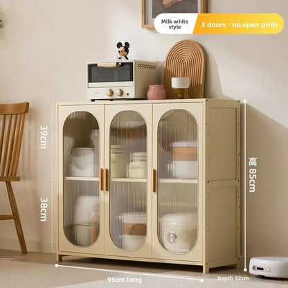 Side cabinet, tea cabinet, living room against the wall cabinet, locker storage, low cabinet, kitchen rack