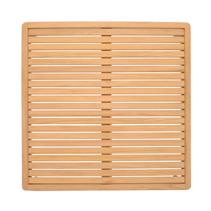 Topaz Square Coffee Table