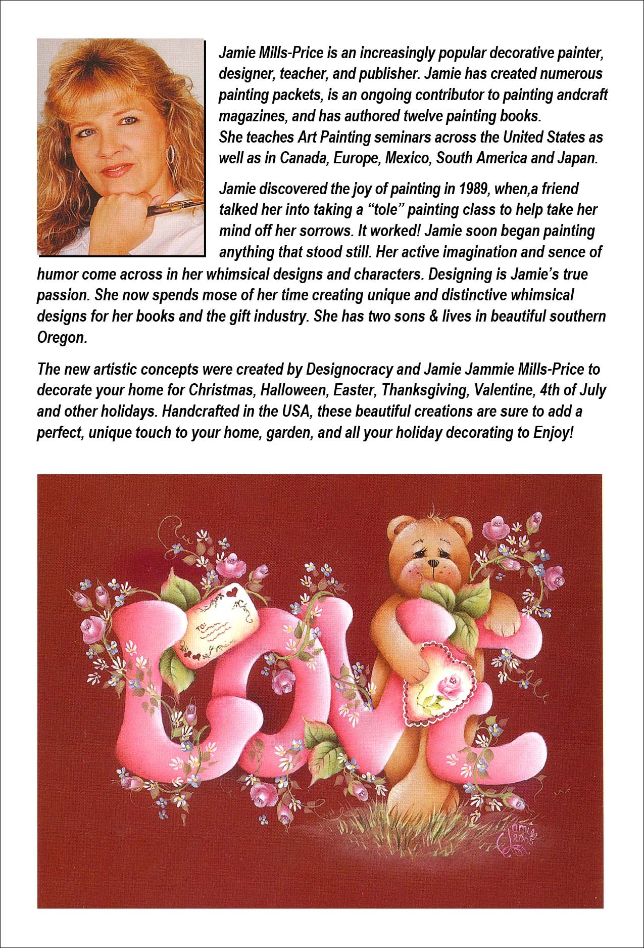 The Greatest Season Holiday Door Decor by Jamie Mills-Price - Christmas Decor - 8457512H-MP