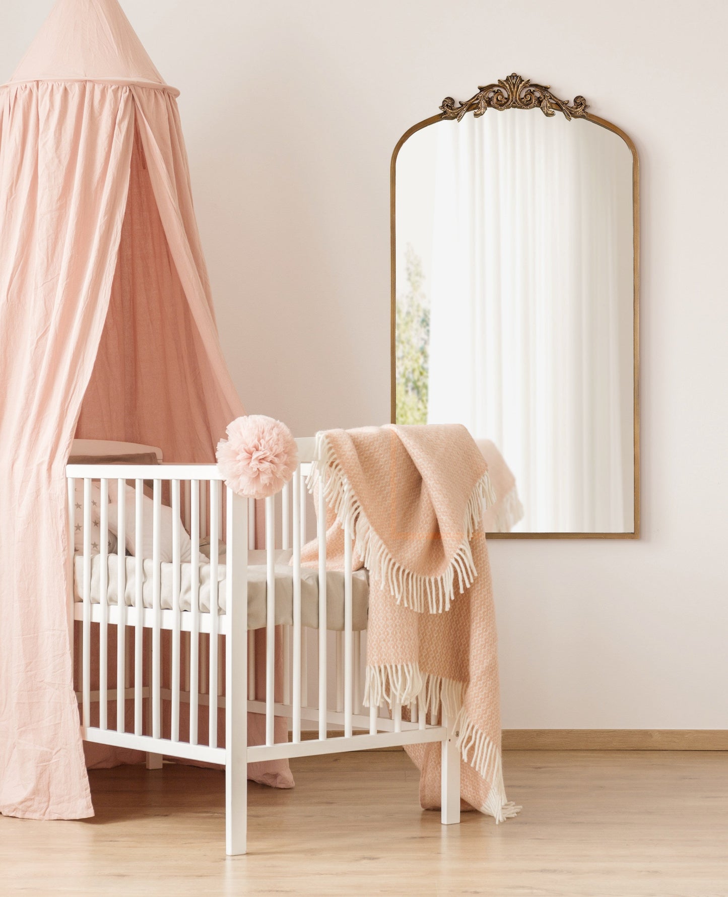 Arendahl Traditional Arch Mirror