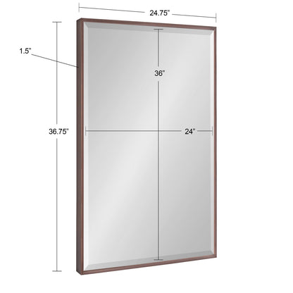 Rhodes Framed Wall Mirror