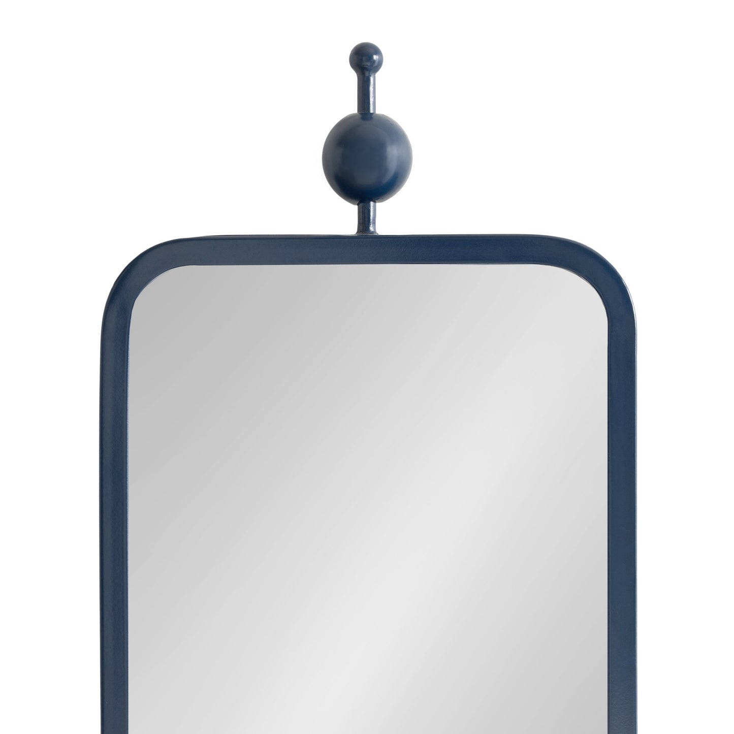 Kasota Metal Framed Mirror