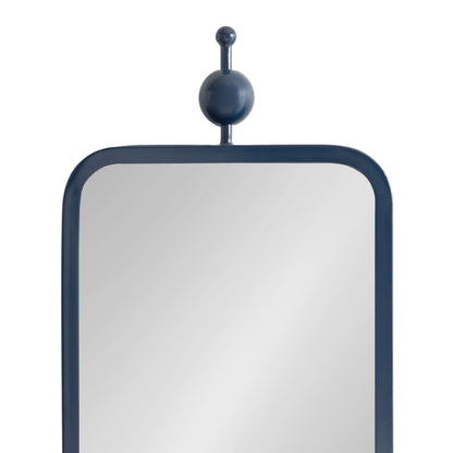 Kasota Metal Framed Mirror