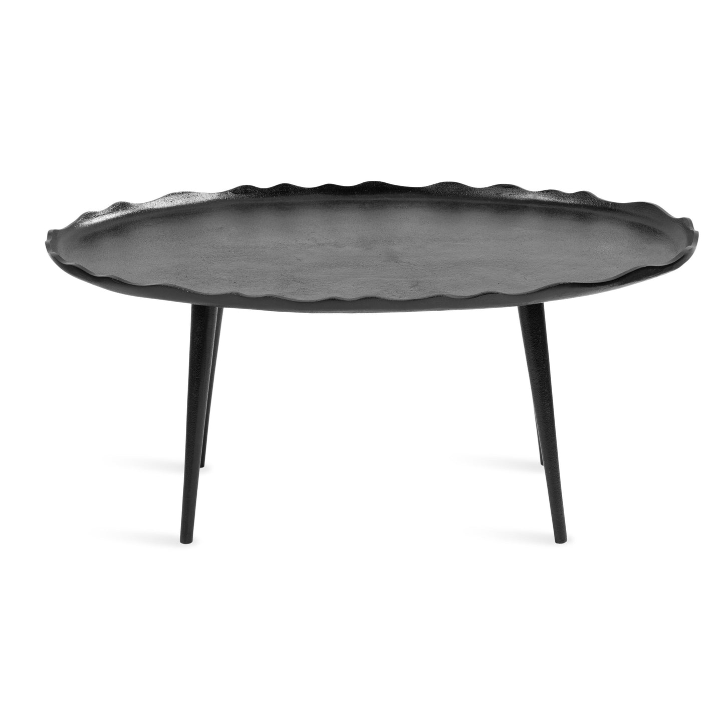 Alessia Oval Coffee Table