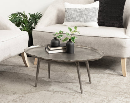 Alessia Oval Coffee Table
