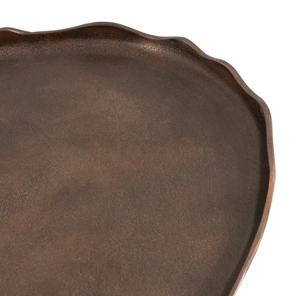 Alessia Oval Coffee Table