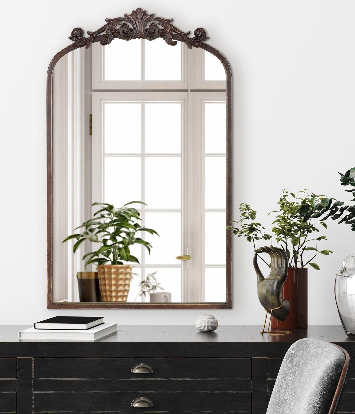 Arendahl Traditional Arch Mirror