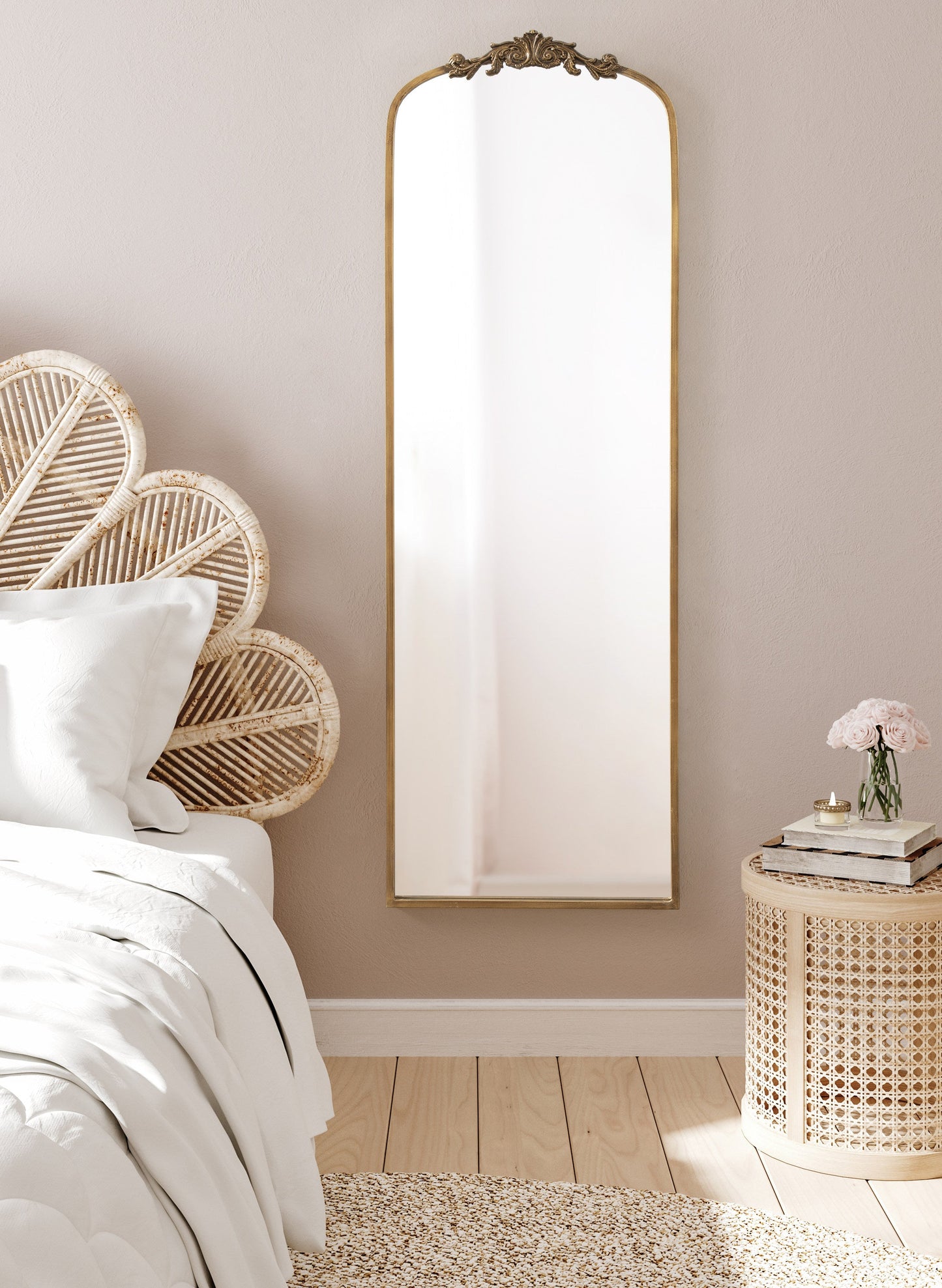 Arendahl Traditional Arch Mirror