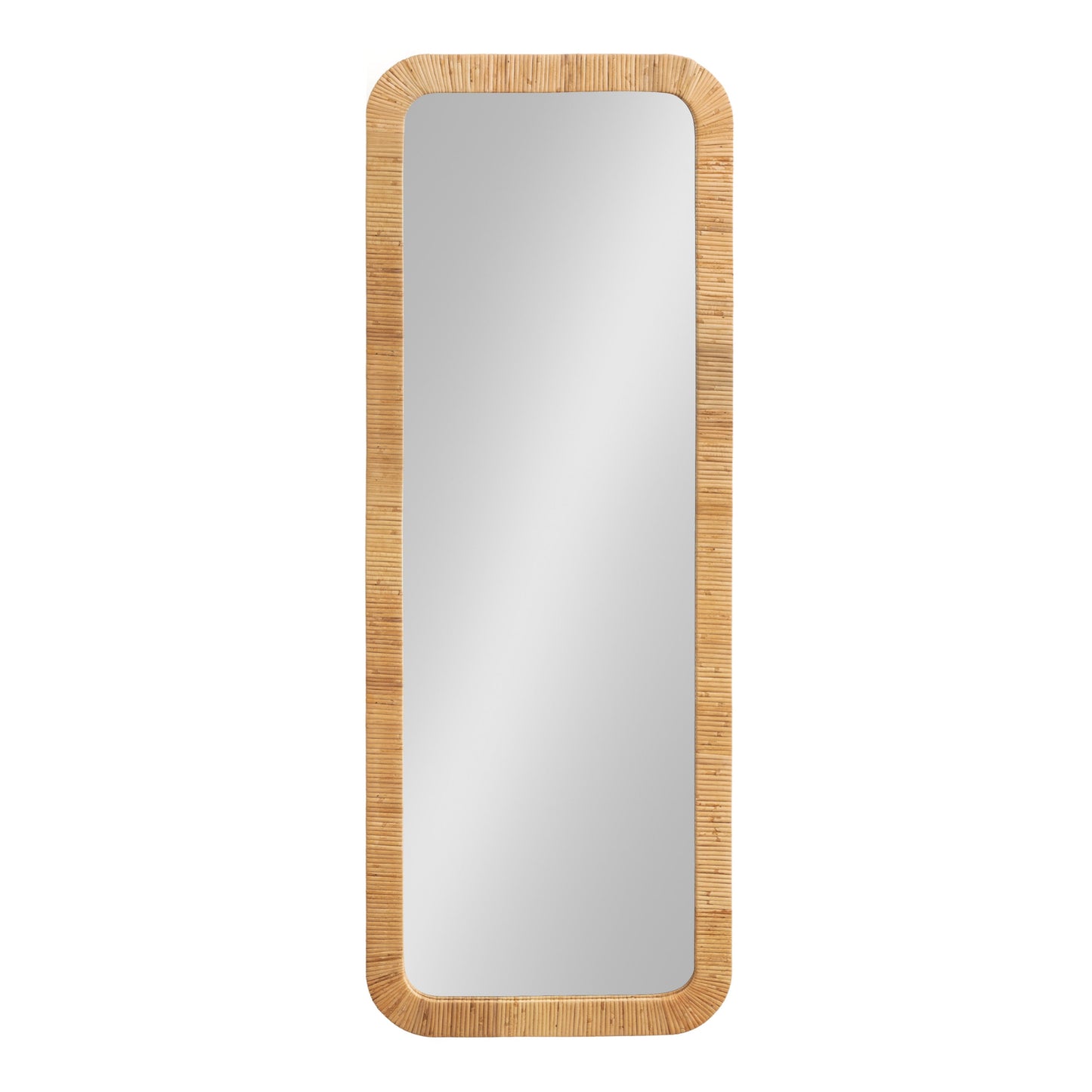 Rahfy Rectangle Framed Wall Mirror
