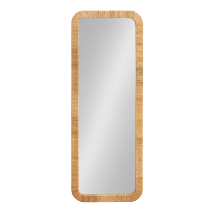 Rahfy Rectangle Framed Wall Mirror