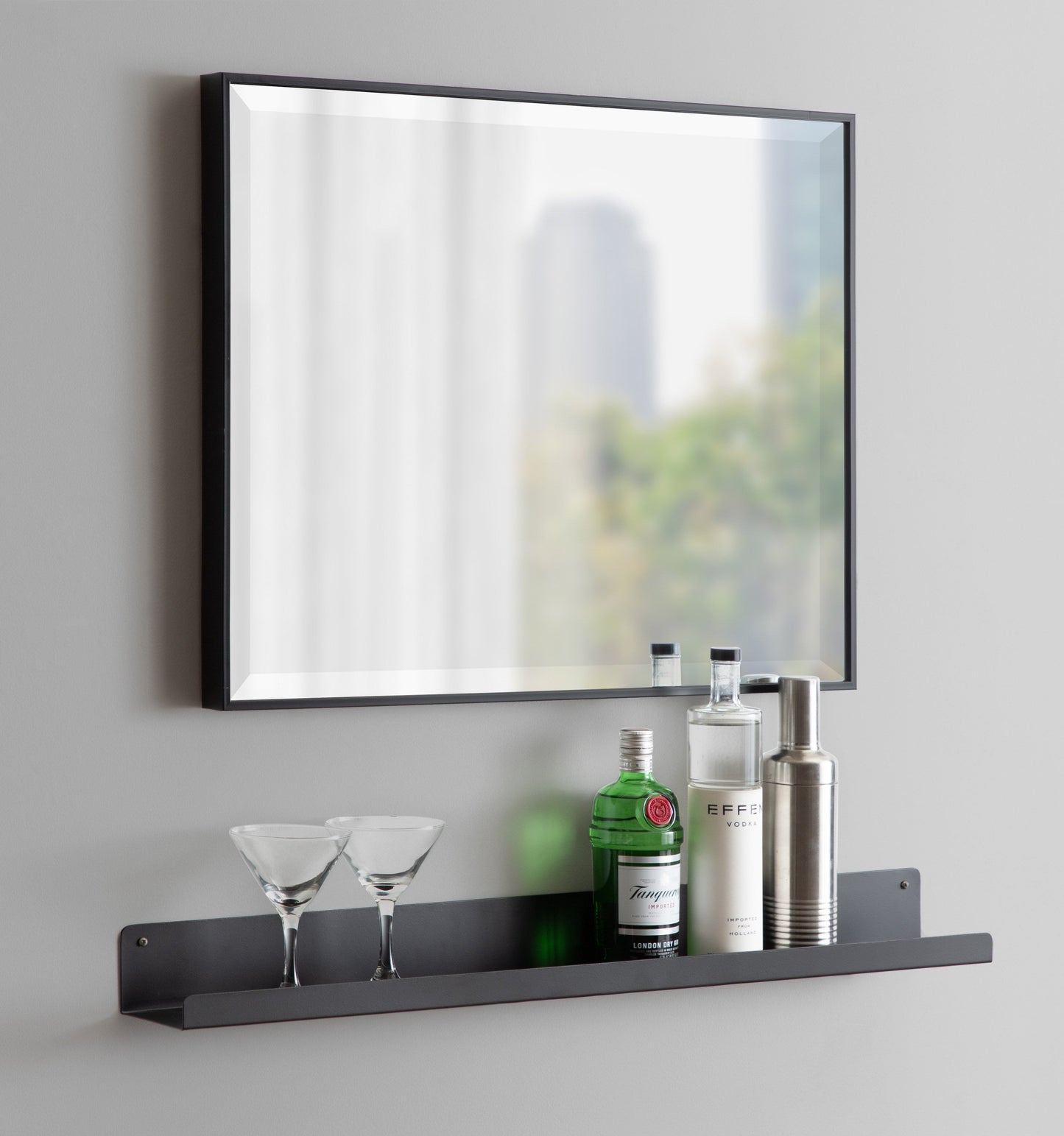Rhodes Framed Wall Mirror