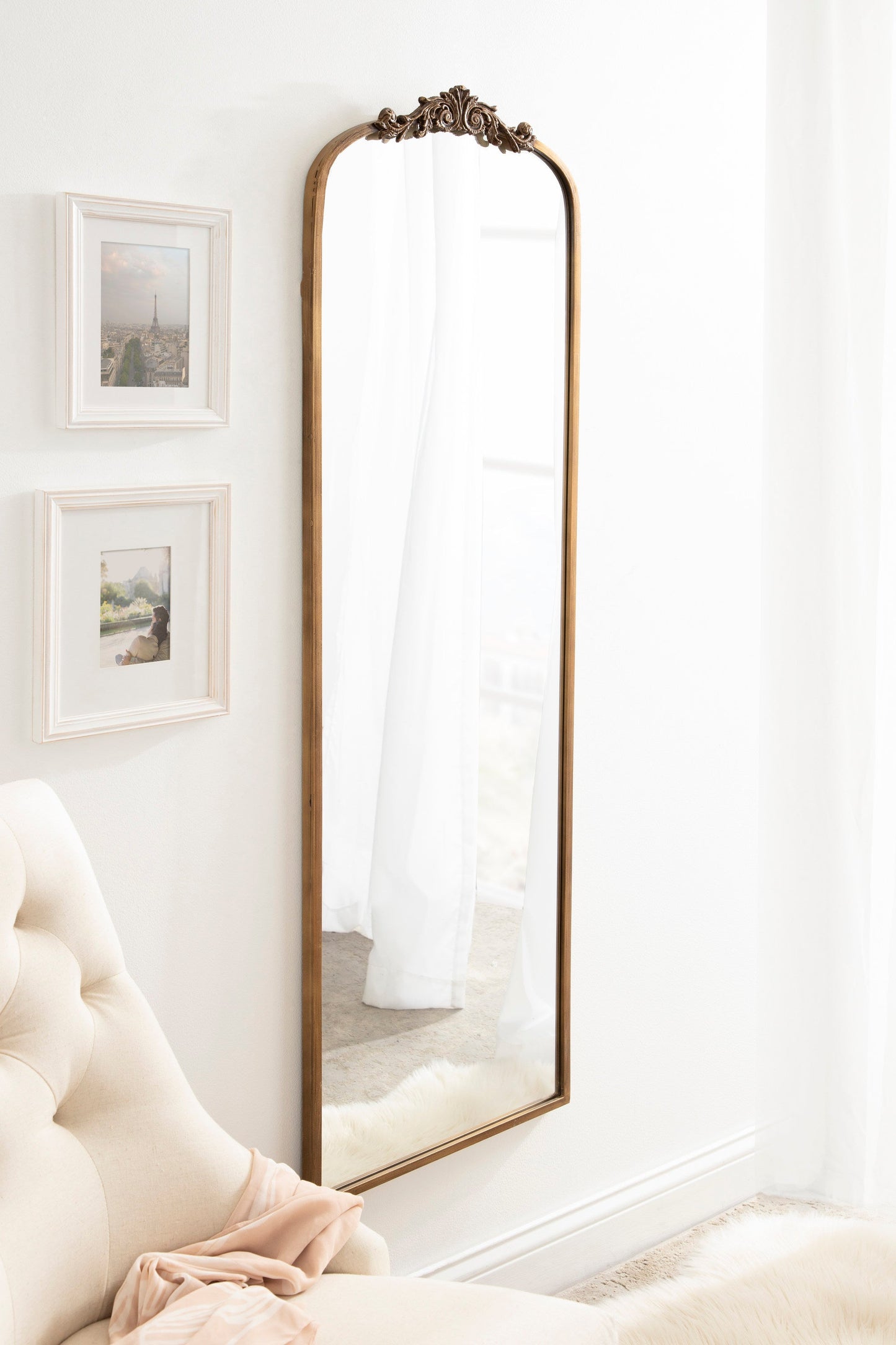 Arendahl Traditional Arch Mirror