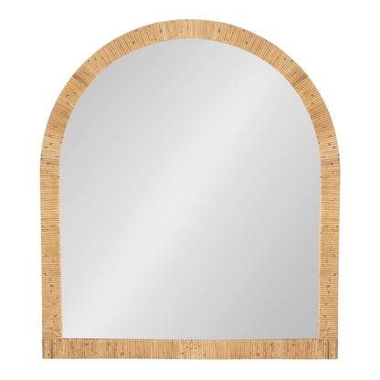 Rahfy Arch Framed Wall Mirror