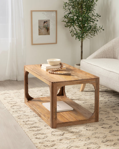 Dahl Rectangle Coffee Table