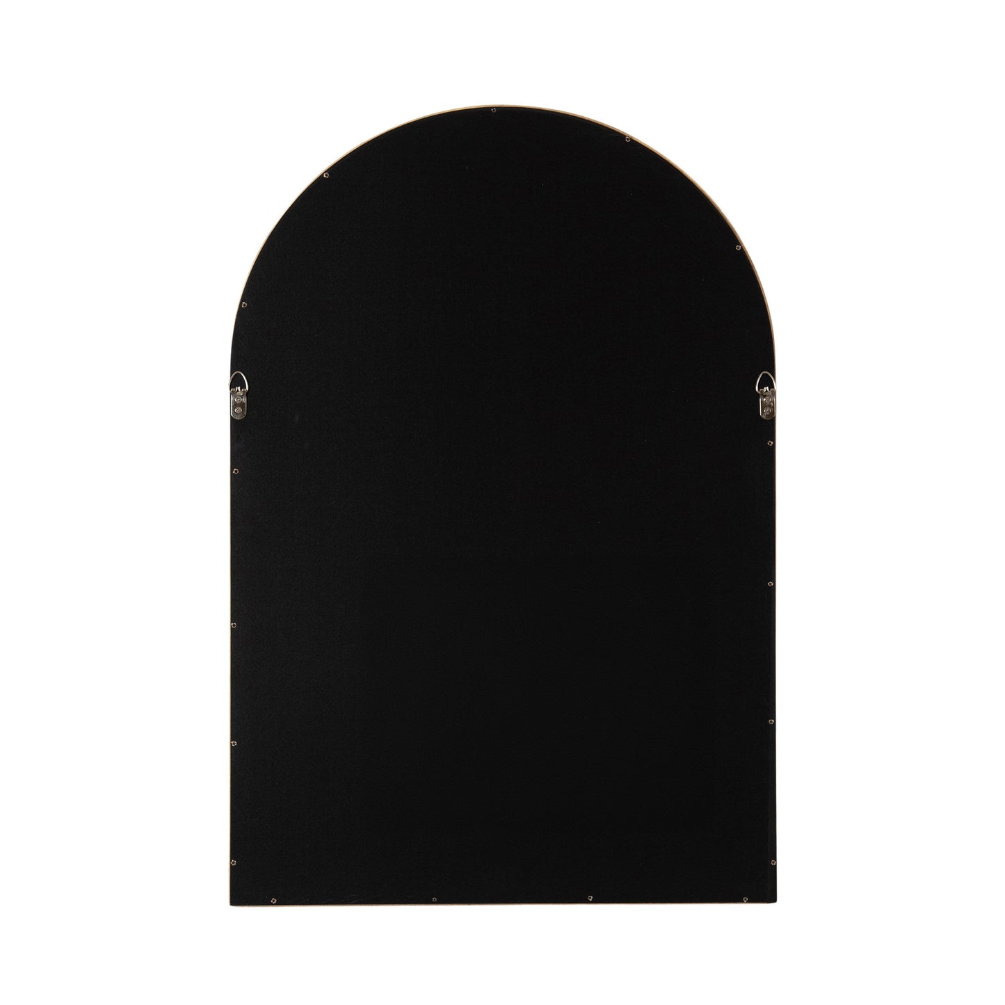 Hutton Wood Framed Arch Mirror