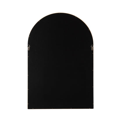 Hutton Wood Framed Arch Mirror