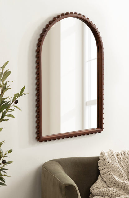 Beadbrook Arched Wall Mirror