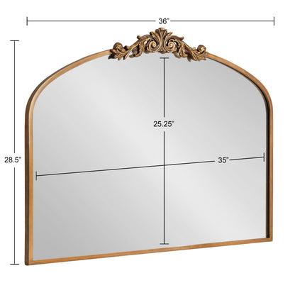 Arendahl Traditional Arch Mirror