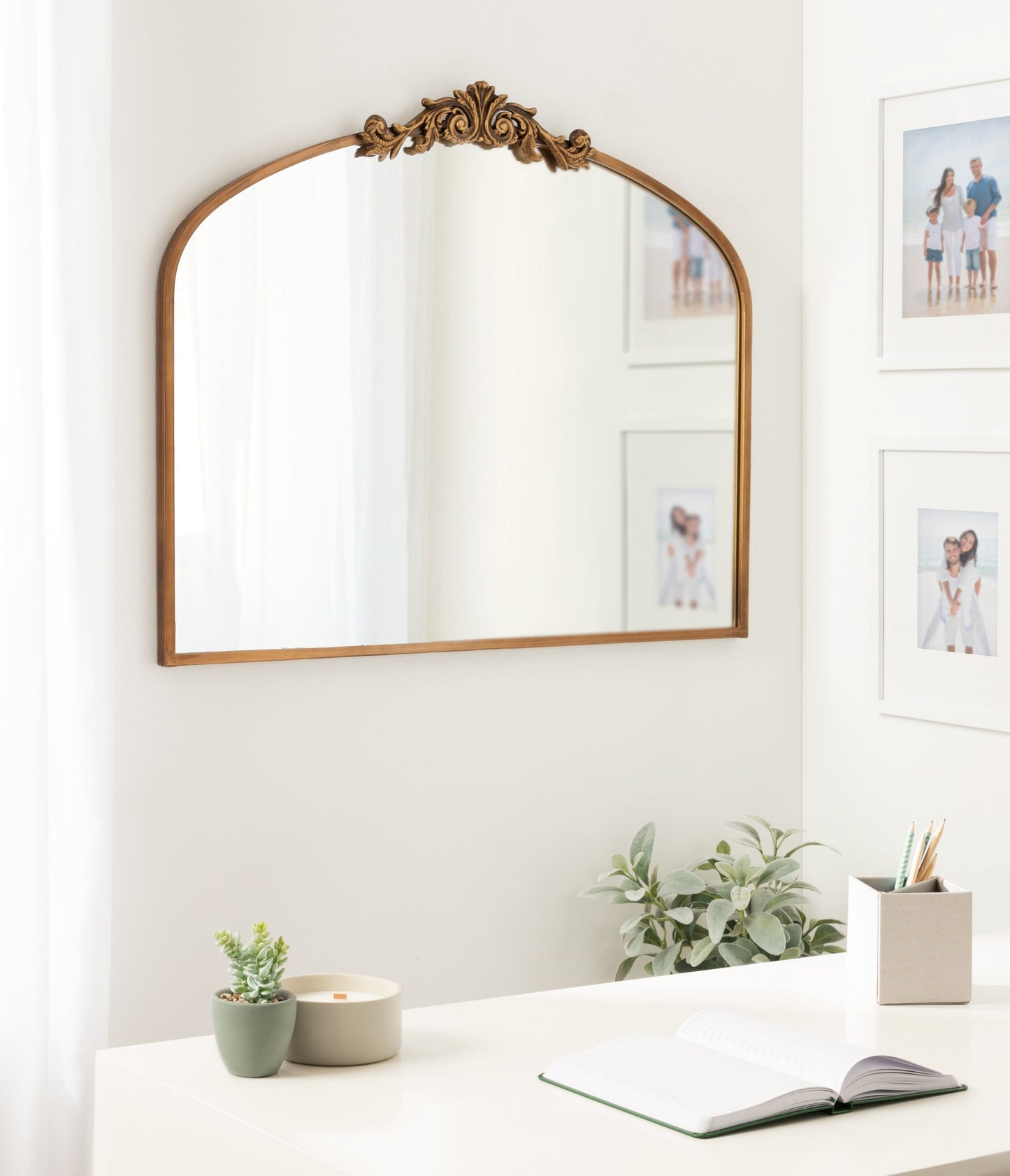Arendahl Traditional Arch Mirror