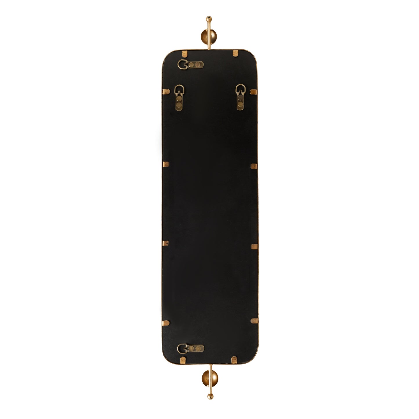 Kasota Metal Framed Mirror