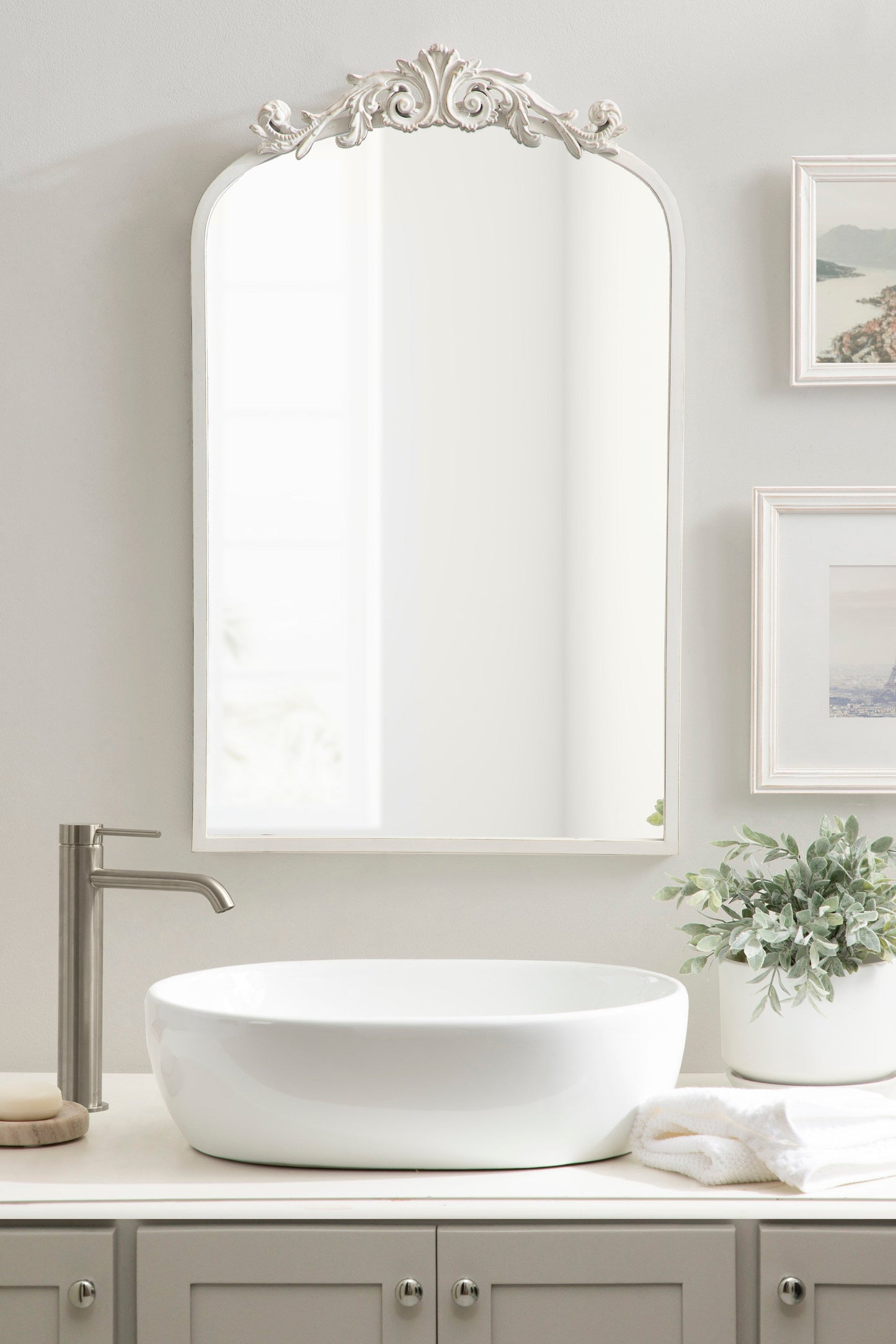 Arendahl Traditional Arch Mirror