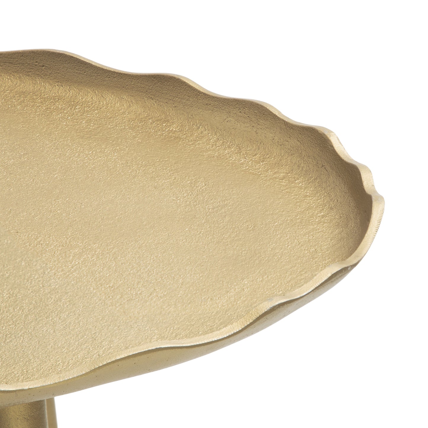 Alessia Oval Coffee Table