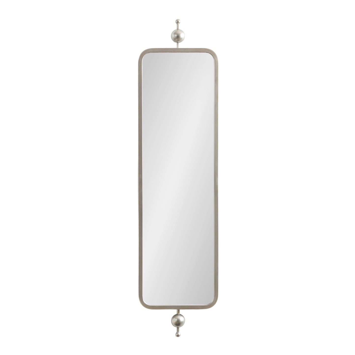 Kasota Metal Framed Mirror