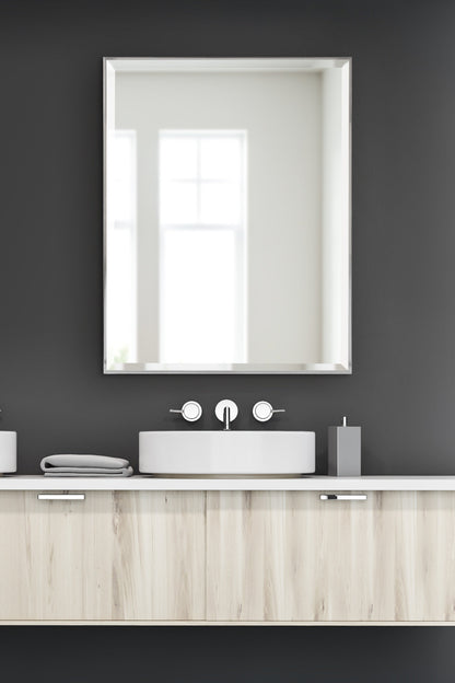 Rhodes Framed Wall Mirror