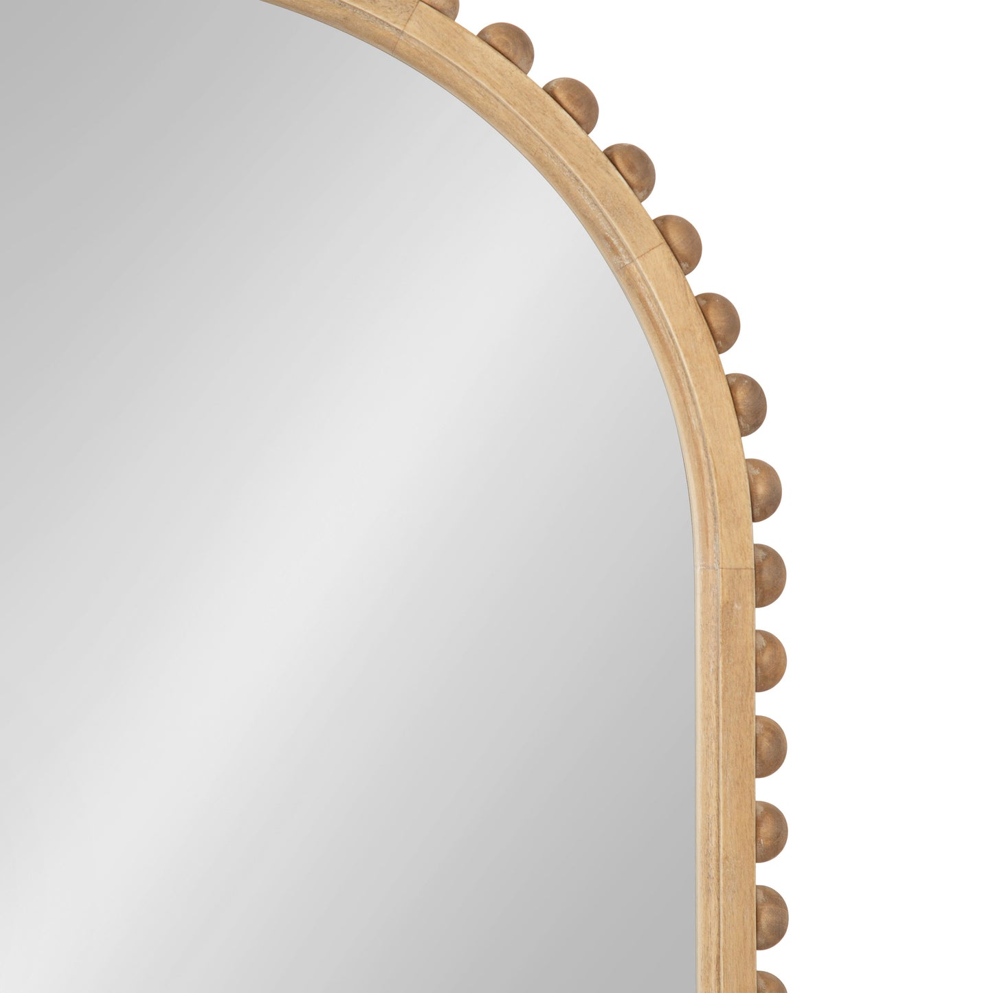 Beadbrook Arched Wall Mirror