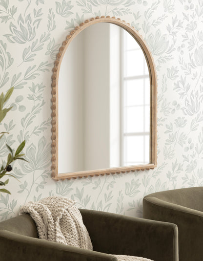 Beadbrook Arched Wall Mirror