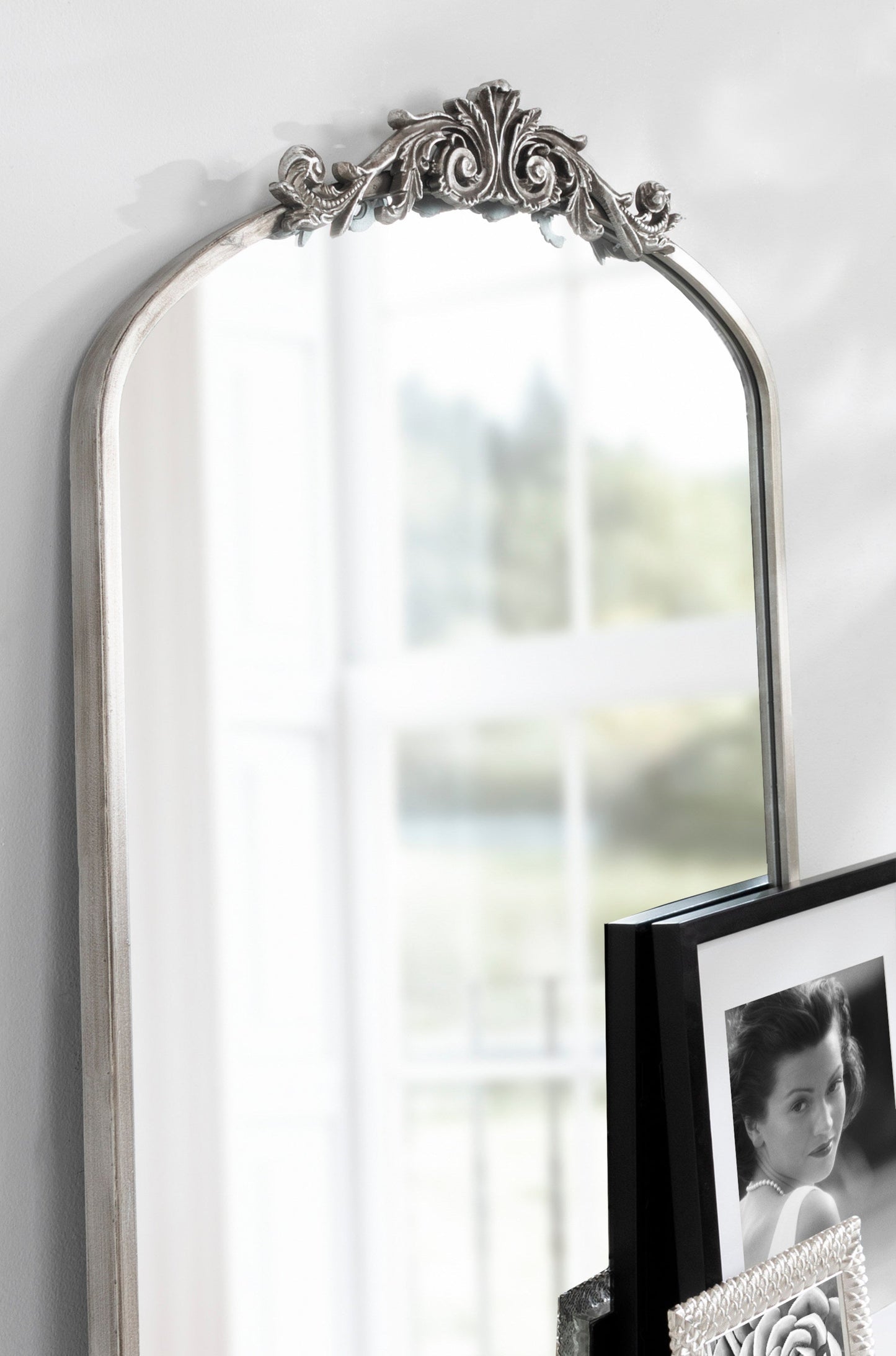 Arendahl Traditional Arch Mirror