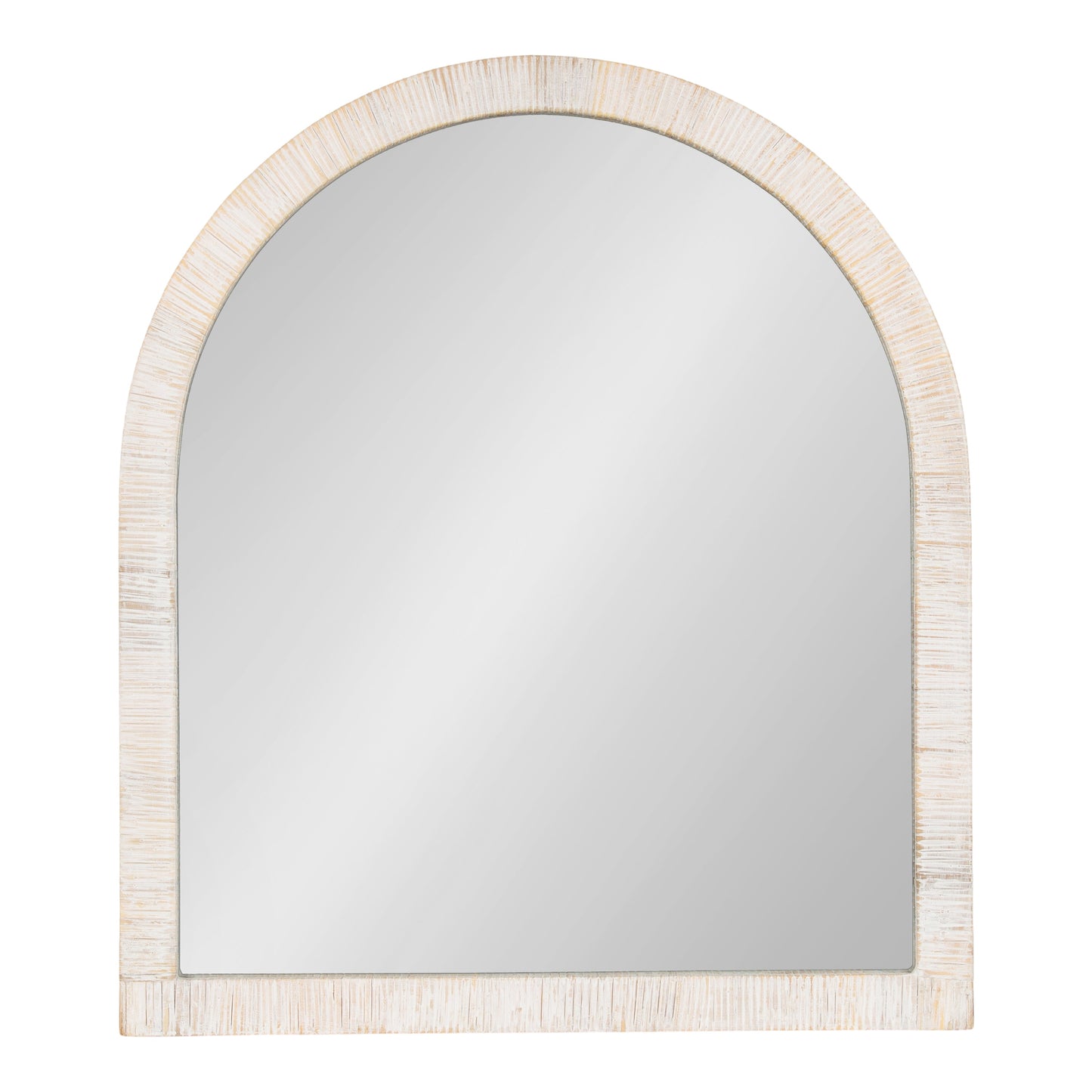 Rahfy Arch Framed Wall Mirror