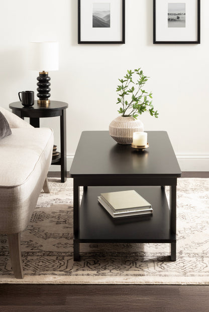 Foxford Rectangle Coffee Table