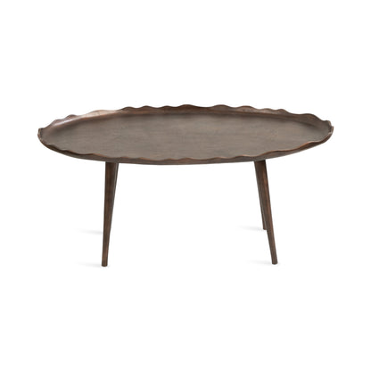 Alessia Oval Coffee Table