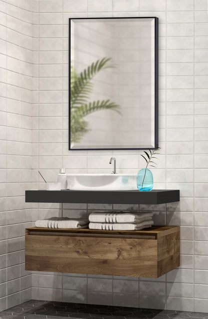 Rhodes Framed Wall Mirror