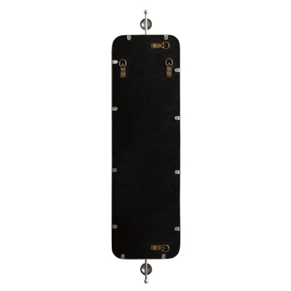 Kasota Metal Framed Mirror