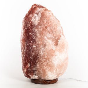 Himalayan Salt Lamp     80-100 lbs