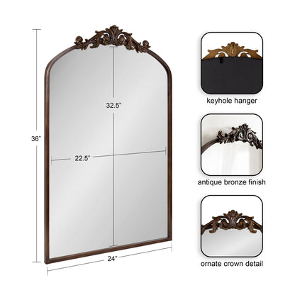 Arendahl Traditional Arch Mirror