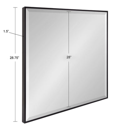Rhodes Framed Wall Mirror