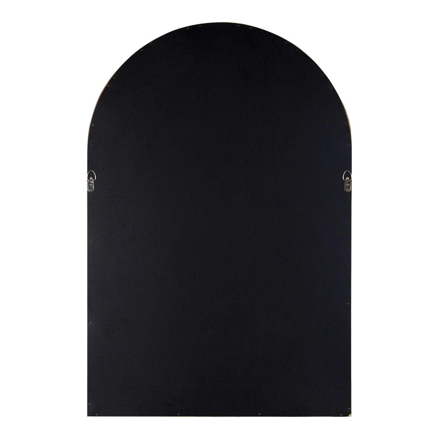 Hutton Wood Framed Arch Mirror