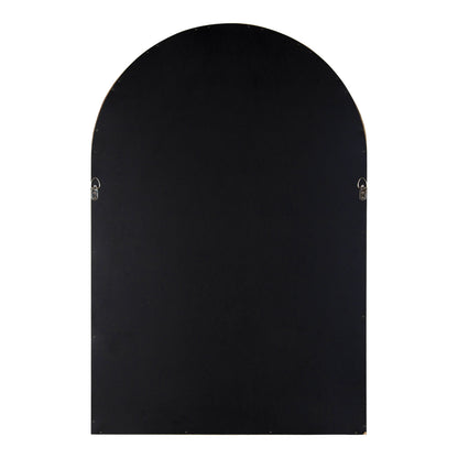 Hutton Wood Framed Arch Mirror
