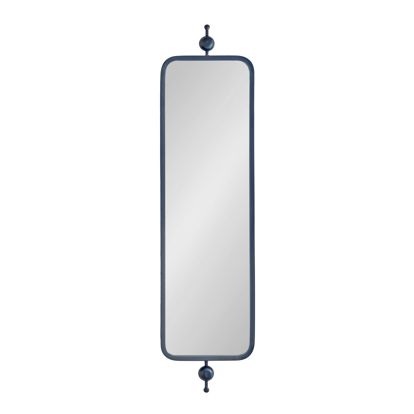 Kasota Metal Framed Mirror
