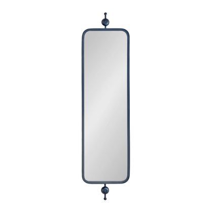 Kasota Metal Framed Mirror