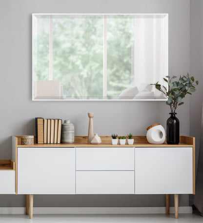 Rhodes Framed Wall Mirror