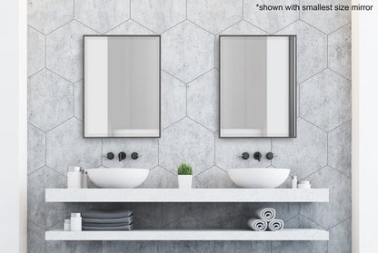 Rhodes Framed Wall Mirror