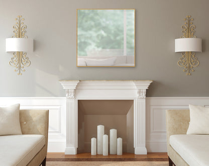 Rhodes Framed Wall Mirror