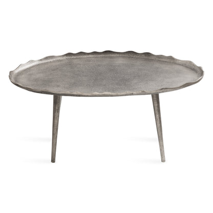 Alessia Oval Coffee Table